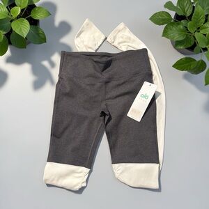 Alo NWT High-Waist Goddess Legging Heather Gray Medium